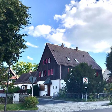 Ferienhaus Chalet Dr. Winkler Speichersdorf Kültér fotó