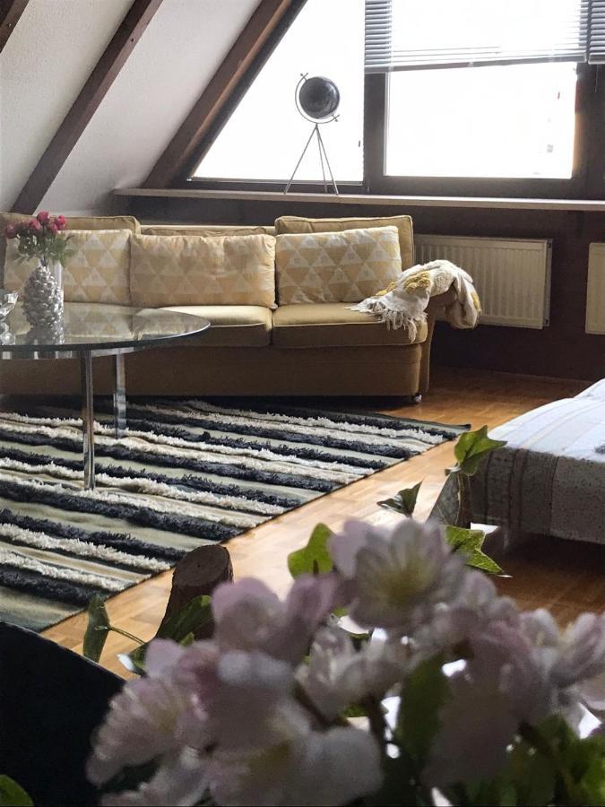 Ferienhaus Chalet Dr. Winkler Speichersdorf Kültér fotó