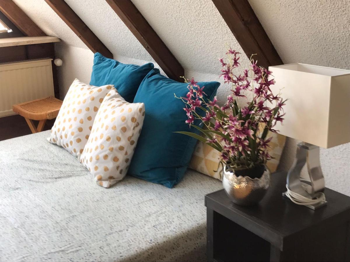 Ferienhaus Chalet Dr. Winkler Speichersdorf Kültér fotó