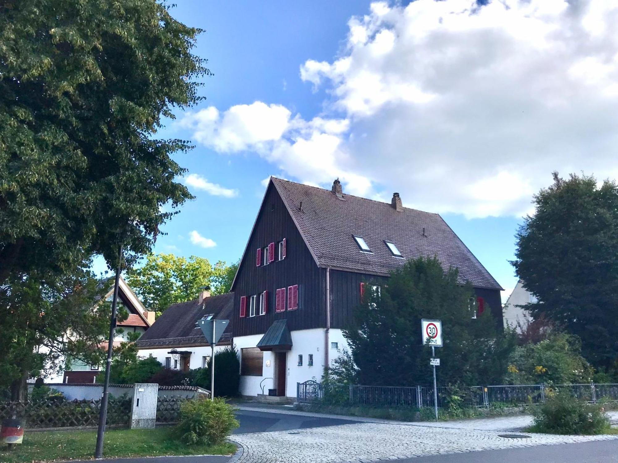 Ferienhaus Chalet Dr. Winkler Speichersdorf Kültér fotó